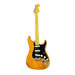 Used Fender Used Fender American Professional II Stratocaster Natural Solid Body Electric Guitar