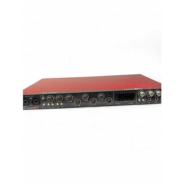 Used Focusrite Used Focusrite Scarlett 18i20 Gen 3 Audio Interface