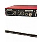 Used Focusrite Used Focusrite Scarlett 18i20 Gen 3 Audio Interface