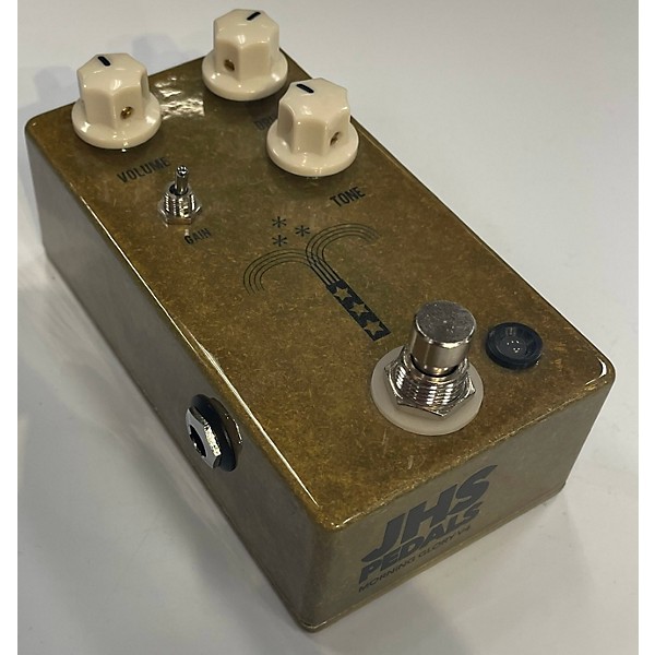 Used JHS Pedals Used JHS Pedals Morning Glory V4 Effect Pedal