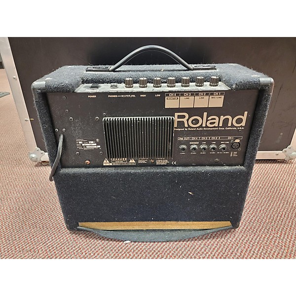 Used Roland KC100 1x12 60W Keyboard Amp