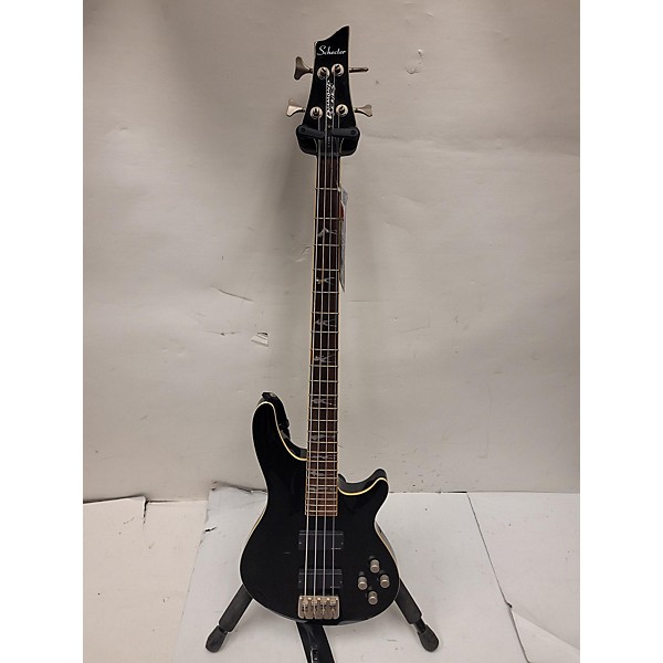 Used Schecter Guitar Research C4 XXX Electric Bass Guitar