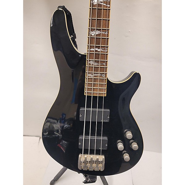 Used Schecter Guitar Research C4 XXX Electric Bass Guitar