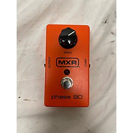 Used MXR Used MXR M101 Phase 90 Effect Pedal