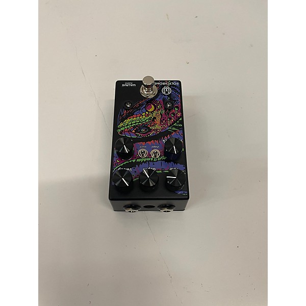 Used Walrus Audio Used Walrus Audio POLYCHROME Effect Pedal