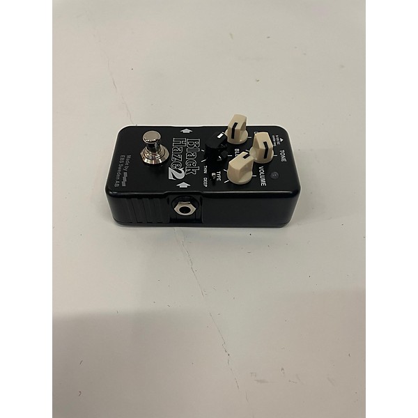 Used EBS BLACK HAZE 2 Effect Pedal