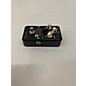 Used EBS BLACK HAZE 2 Effect Pedal