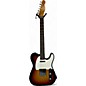 Used Fender AMERICAN VINTAGE iI 63 TELECASTER 3 Tone Sunburst Solid Body Electric Guitar thumbnail