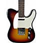 Used Fender AMERICAN VINTAGE iI 63 TELECASTER 3 Tone Sunburst Solid Body Electric Guitar