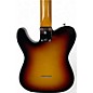 Used Fender AMERICAN VINTAGE iI 63 TELECASTER 3 Tone Sunburst Solid Body Electric Guitar