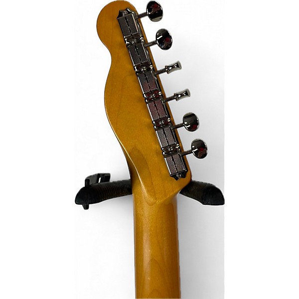 Used Fender AMERICAN VINTAGE iI 63 TELECASTER 3 Tone Sunburst Solid Body Electric Guitar