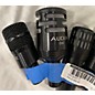 Used Audix DP5A 5-Piece Percussion Microphone Pack