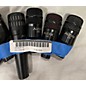 Used Audix DP5A 5-Piece Percussion Microphone Pack