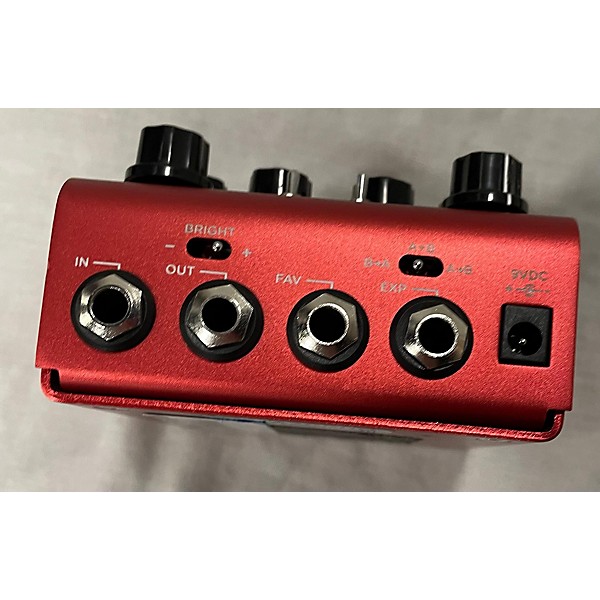 Used Strymon Sunset Overdrive Effect Pedal