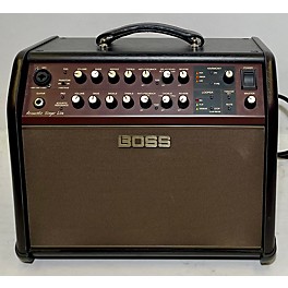 Used BOSS Used BOSS Acs-live Acoustic Guitar Combo Amp