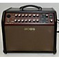 Used BOSS Used BOSS Acs-live Acoustic Guitar Combo Amp thumbnail