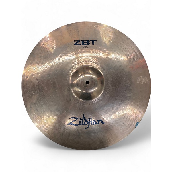 Used Zildjian Used Zildjian 20in ZBT Ride Cymbal