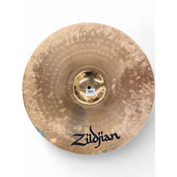 Used Zildjian Used Zildjian 20in ZBT Ride Cymbal