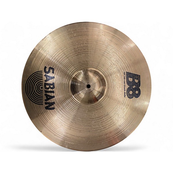 Used SABIAN Used SABIAN 18in B8 Crash Ride Cymbal