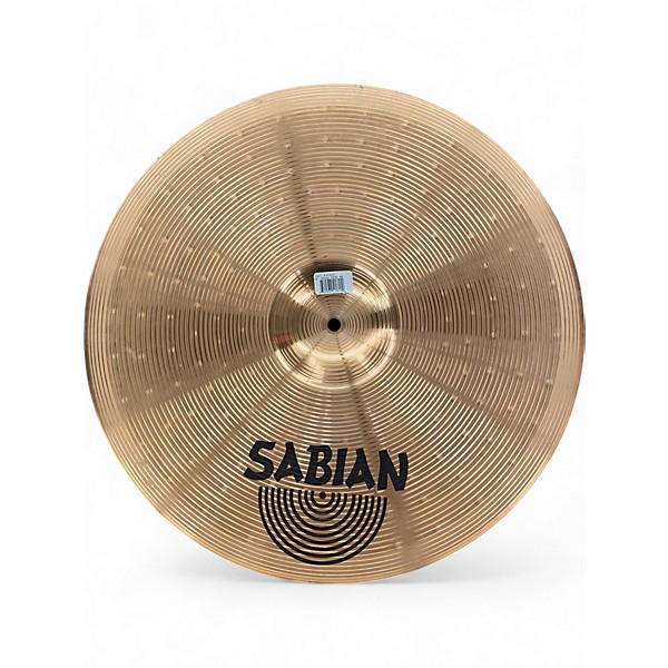 Used SABIAN Used SABIAN 18in B8 Crash Ride Cymbal