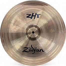 Used Zildjian Used Zildjian 16in ZHT China Cymbal