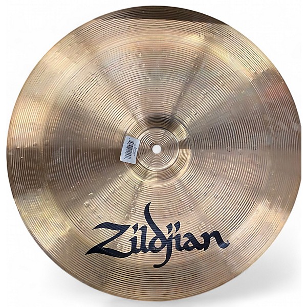 Used Zildjian Used Zildjian 16in ZHT China Cymbal