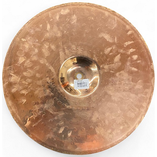 Used Zildjian Used Zildjian 14in ZBT Hi Hat Pair Cymbal