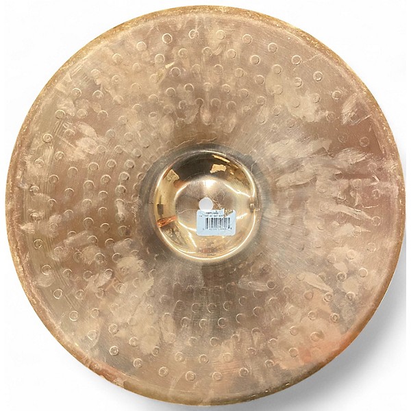 Used Zildjian Used Zildjian 14in ZBT Hi Hat Pair Cymbal