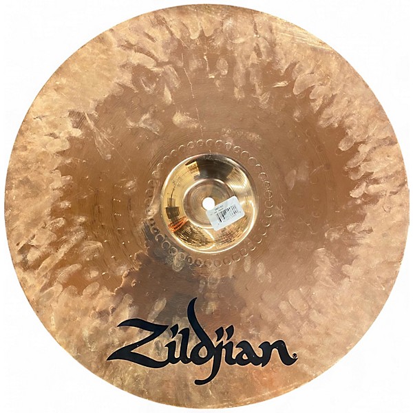 Used Zildjian Used Zildjian 16in ZBT Crash Cymbal