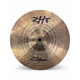 Used Zildjian Used Zildjian 10in ZHT Splash Cymbal