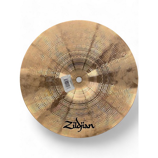 Used Zildjian Used Zildjian 10in ZHT Splash Cymbal