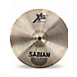 Used SABIAN Used SABIAN 10in XS20 Splash Cymbal thumbnail