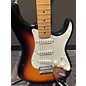 Used Fender Used Fender Modern Player Stratocaster Brown Sunburst Solid Body Electric Guitar thumbnail