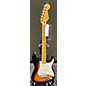 Used Fender Used Fender Modern Player Stratocaster Brown Sunburst Solid Body Electric Guitar