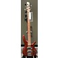 Used Ibanez Used Ibanez SDGR Brown Electric Bass Guitar thumbnail