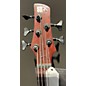 Used Ibanez Used Ibanez SDGR Brown Electric Bass Guitar