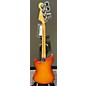 Used Fender Used  Fender Mustang Bass 2 Color Sunburst