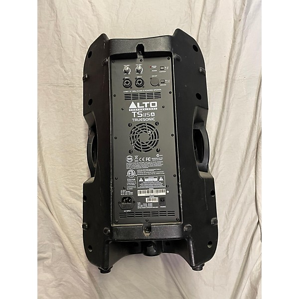 Used Alto TS115A 2-Way 800W Powered Speaker