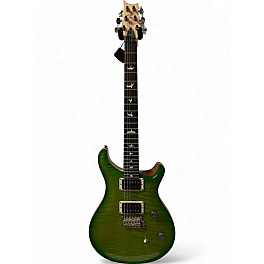 Used PRS Used PRS CE24 ERIZA VERDE Solid Body Electric Guitar