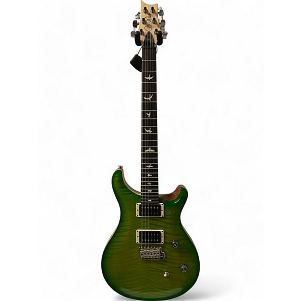 Used PRS Used PRS CE24 ERIZA VERDE Solid Body Electric Guitar