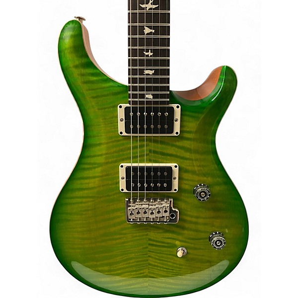 Used PRS Used PRS CE24 ERIZA VERDE Solid Body Electric Guitar