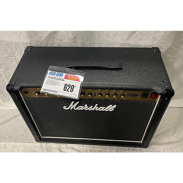 Used Marshall DSL40C 40W 1x12 Tube Guitar Combo Amp