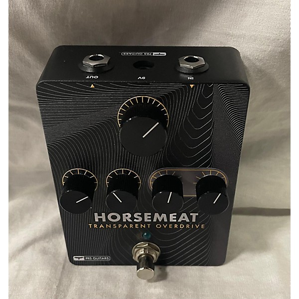 Used PRS Used PRS HORSEMEAT Effect Pedal