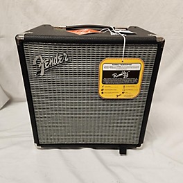 Used Fender Used Fender Rumble 25 25W 1x8 Bass Combo Amp