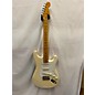 Used Fender Used 2024 Fender Lincoln Brewster Signature Stratocaster Olympic Pearl Solid Body Electric Guitar thumbnail