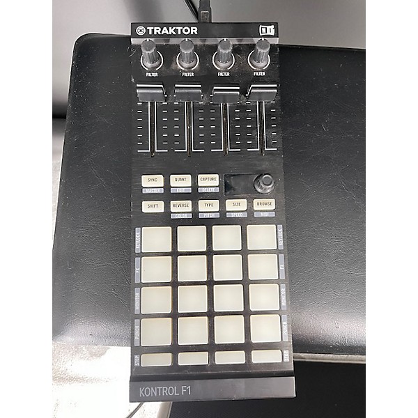 Used Native Instruments Used Native Instruments Kontrol F1 DJ Controller