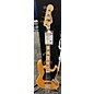 Used Squier Classic Vibe 70s Jazz Bass Electric Bass Guitar thumbnail