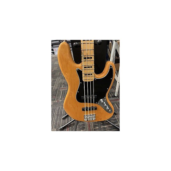 Used Squier Classic Vibe 70s Jazz Bass Electric Bass Guitar