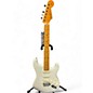 Used Fender Used Fender Artist Series Eric Johnson Stratocaster White Solid Body Electric Guitar thumbnail