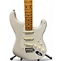 Used Fender Used Fender Artist Series Eric Johnson Stratocaster White Solid Body Electric Guitar